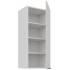 Szafka wisząca 40 cm kaszmir + biały CAROL 40 G-90 1F